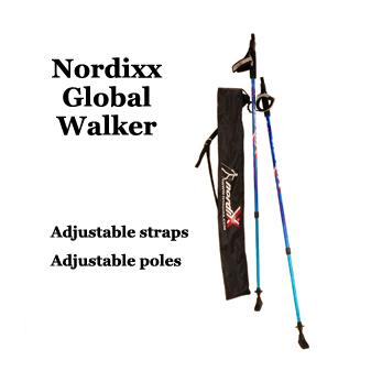 nordixx pole walking